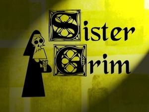 Poster for Sister Grim