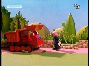 Poster for Where's Muck