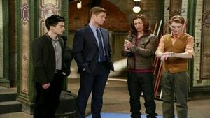 Poster for The Boys are Back in Town Poster for The Boys are Back in Town