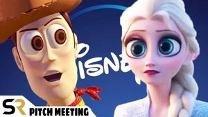 Poster for The Ultimate Disney Pitch Meeting | Compilation