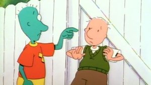 Poster for Doug and the Yard of Doom