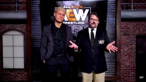 Poster for AEW Dark #27