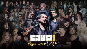 Poster for Mor ve Ötesi