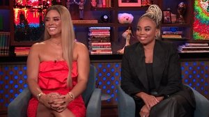 Poster for Jemele Hill and Robyn Dixon