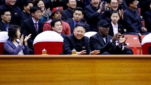 Poster for The Hermit Kingdom