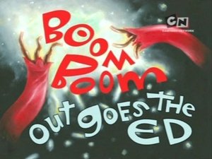 Poster for Boom Boom Out Goes the Ed