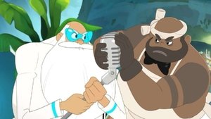 Poster for The Chefs' Race Poster for The Chefs' Race