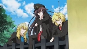 Poster for Doki Doki Pandora Gakuen