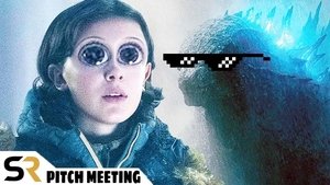 Poster for Godzilla: King Of The Monsters Pitch Meeting