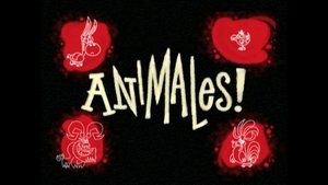 Poster for Animales