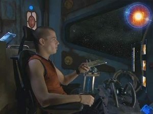 Poster for Hyperspace I