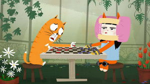 Poster for Spook Saves Kitty Poster for Spook Saves Kitty