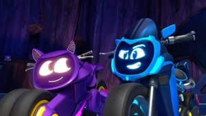 Poster for Nightbike