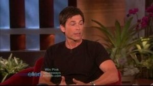 Poster for Rob Lowe