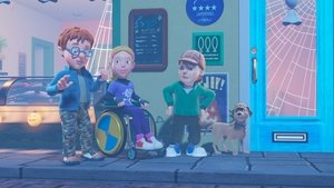 Poster for Mystery at Pumpkin Hollow (Part 1)