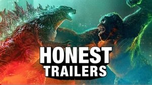 Poster for Godzilla vs. Kong