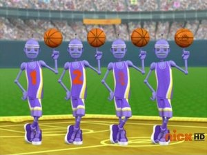 Poster for The Great Shape Race