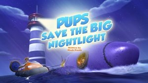 Poster for Pups Save the Big Nightlight