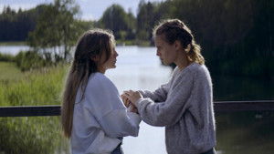 Poster for Life and Death