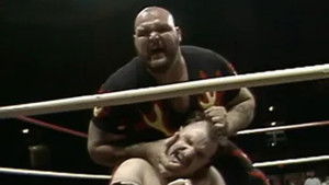 Poster for World Championship Wrestling - Oct. 15, 1988