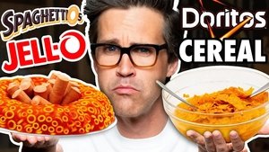 Poster for Worst Food Crimes Taste Test