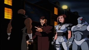Poster for The Crime Machine