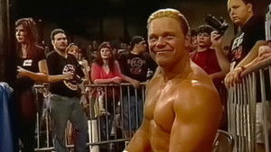 Poster for ECW Hardcore TV - Jul. 23, 1996