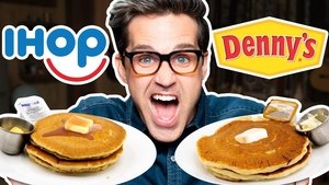 Poster for IHOP vs. Denny's Taste Test | FOOD FEUDS
