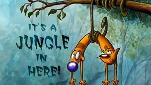 Poster for It's a Jungle in Here!