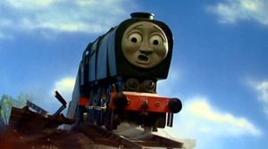 Poster for Thomas and the New Engine