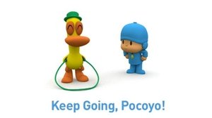 Poster for Keep Going Pocoyo!