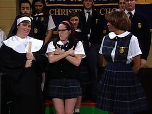 Poster for Rosie O'Donnell/Whitney Houston
