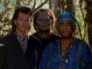 Poster for Spirit of the Swamp