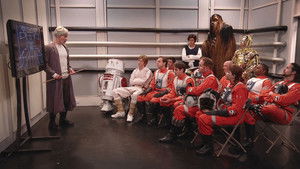 Poster for Season 6 Episode 9