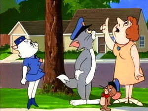 Poster for The Police Kitten Poster for The Police Kitten