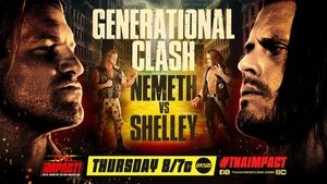 Poster for Impact! #1029