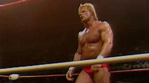 Poster for World Championship Wrestling - Dec. 31, 1988