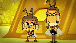 Poster for Bee Hive Heist