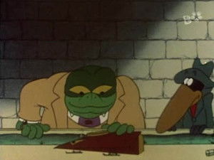 Poster for Remote-Controlled Chaos