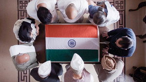 Poster for Borders Of Blood