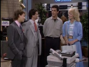 Poster for Taking Care of Business