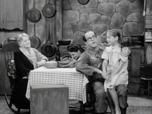 Poster for Papa Bilko