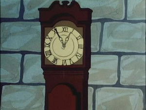 Poster for The Hickory Dickory Dock Dilemma