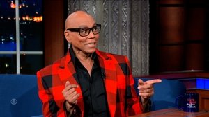 Poster for 3/4/24 (RuPaul, Yuval Noah Harari)