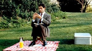 Poster for The Trouble with Mr. Bean