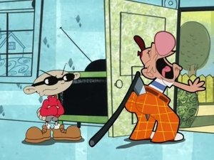 Poster for The Grim Adventures of the Kids Next Door