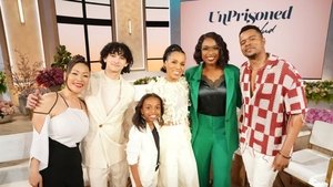 Poster for Kerry Washington & 'UnPrisoned' Cast, Cece Winans