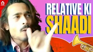 Poster for Relative Ki Shaadi