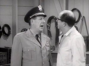 Poster for The Colonel's Promotion
