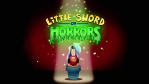 Poster for Little Sword of Horrors